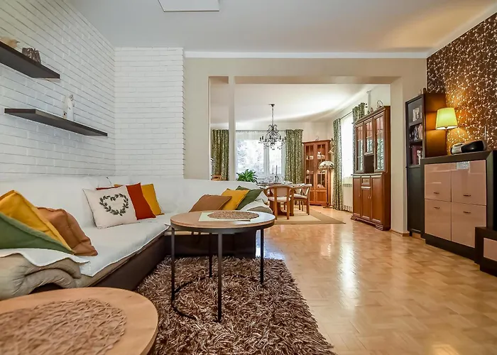 Apartament W Alejce