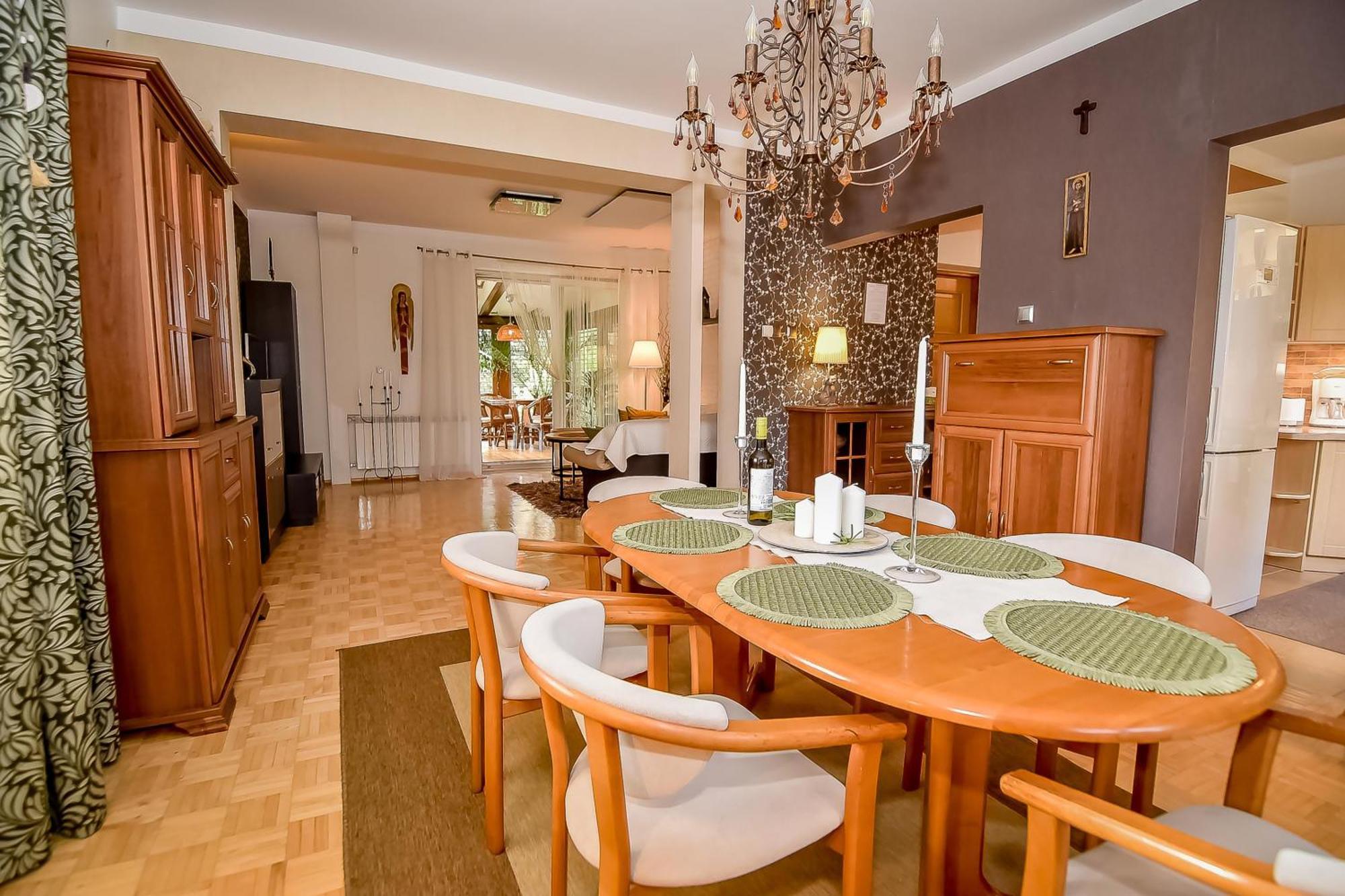 W Alejce Apartment *