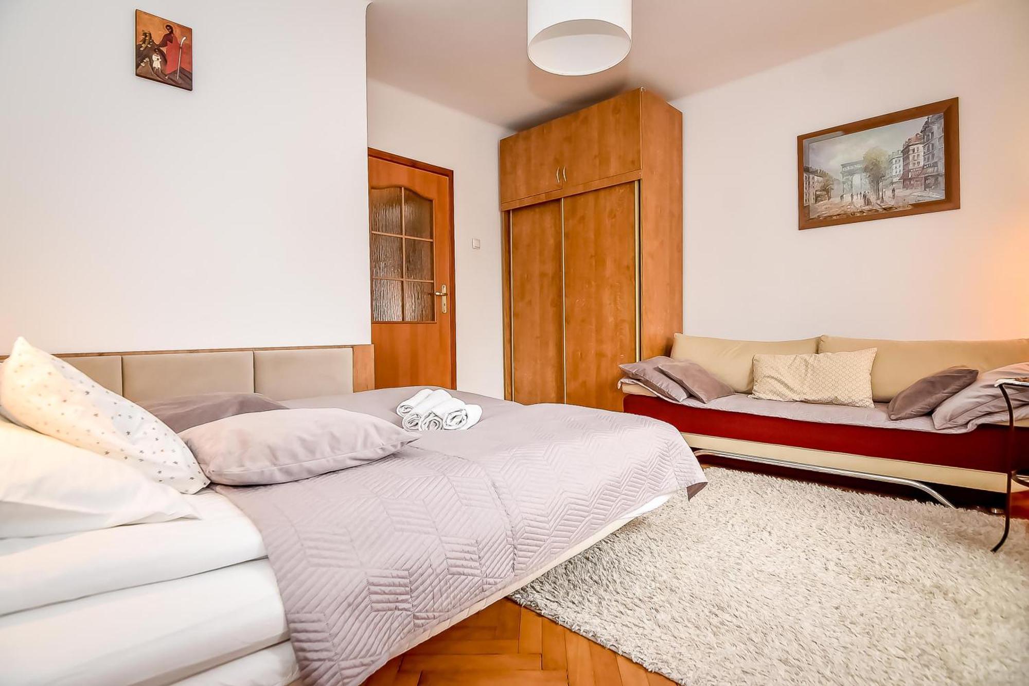 W Alejce Apartment *