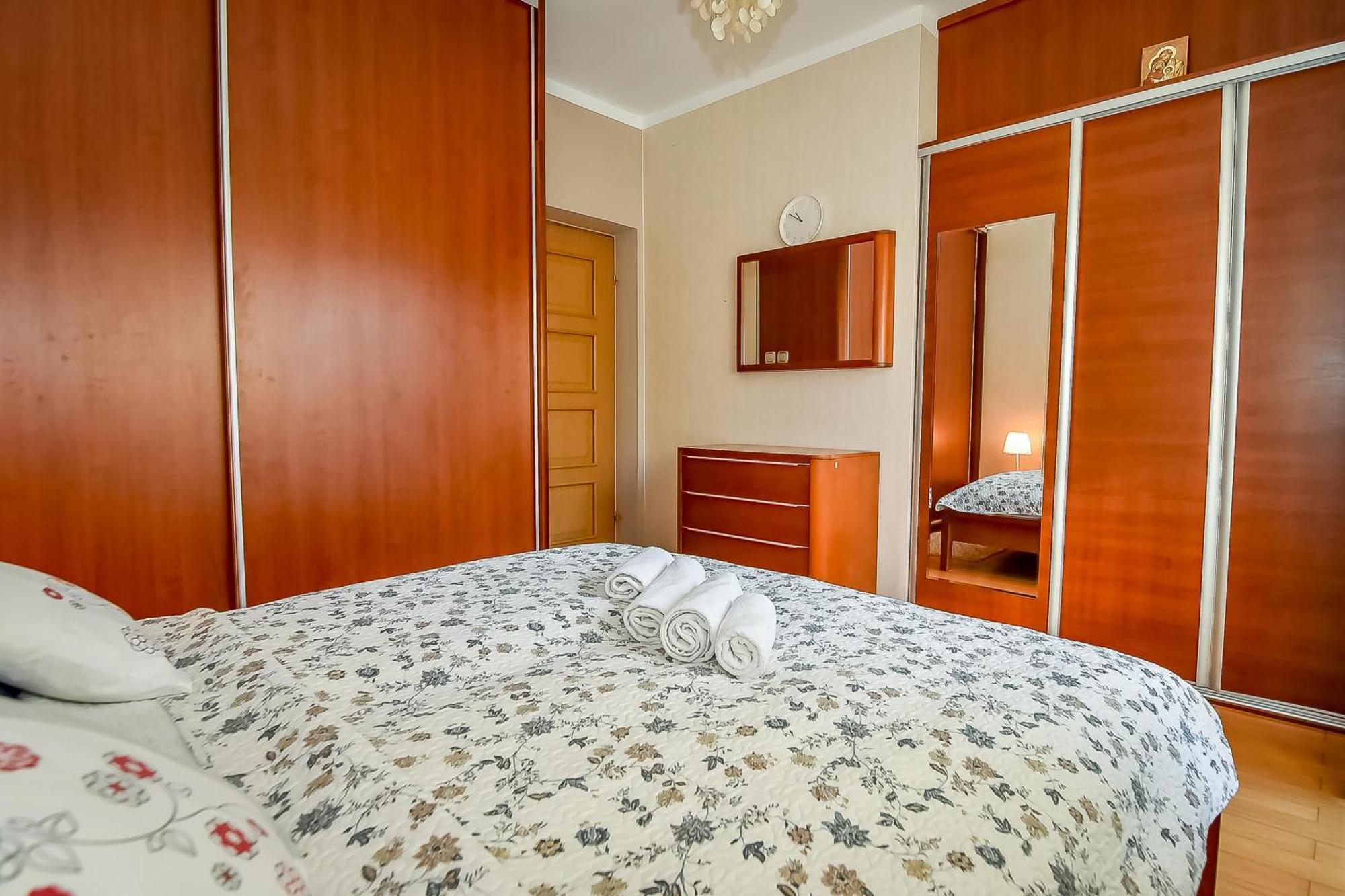 W Alejce Apartment *