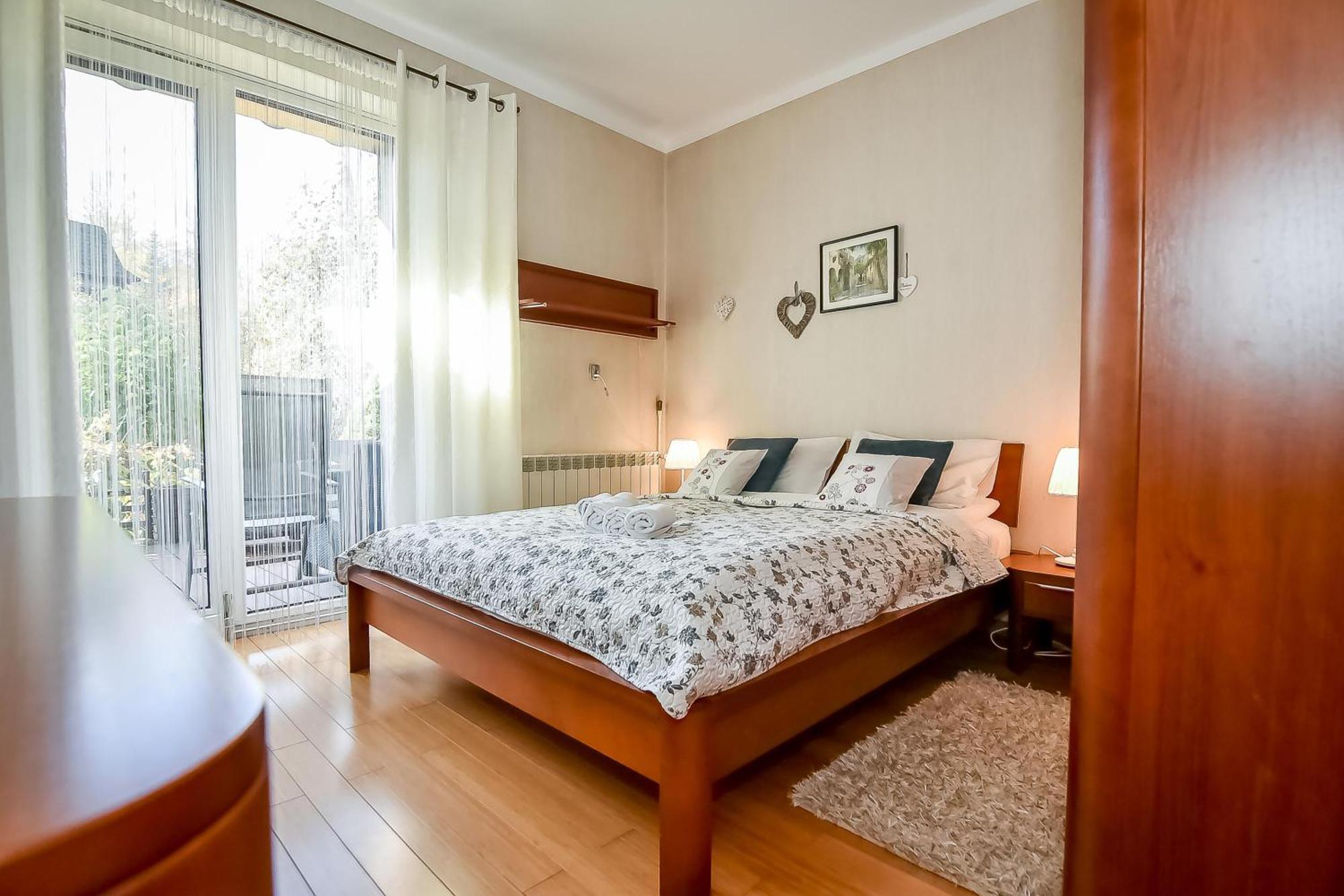 Apartment W Alejce Rabka