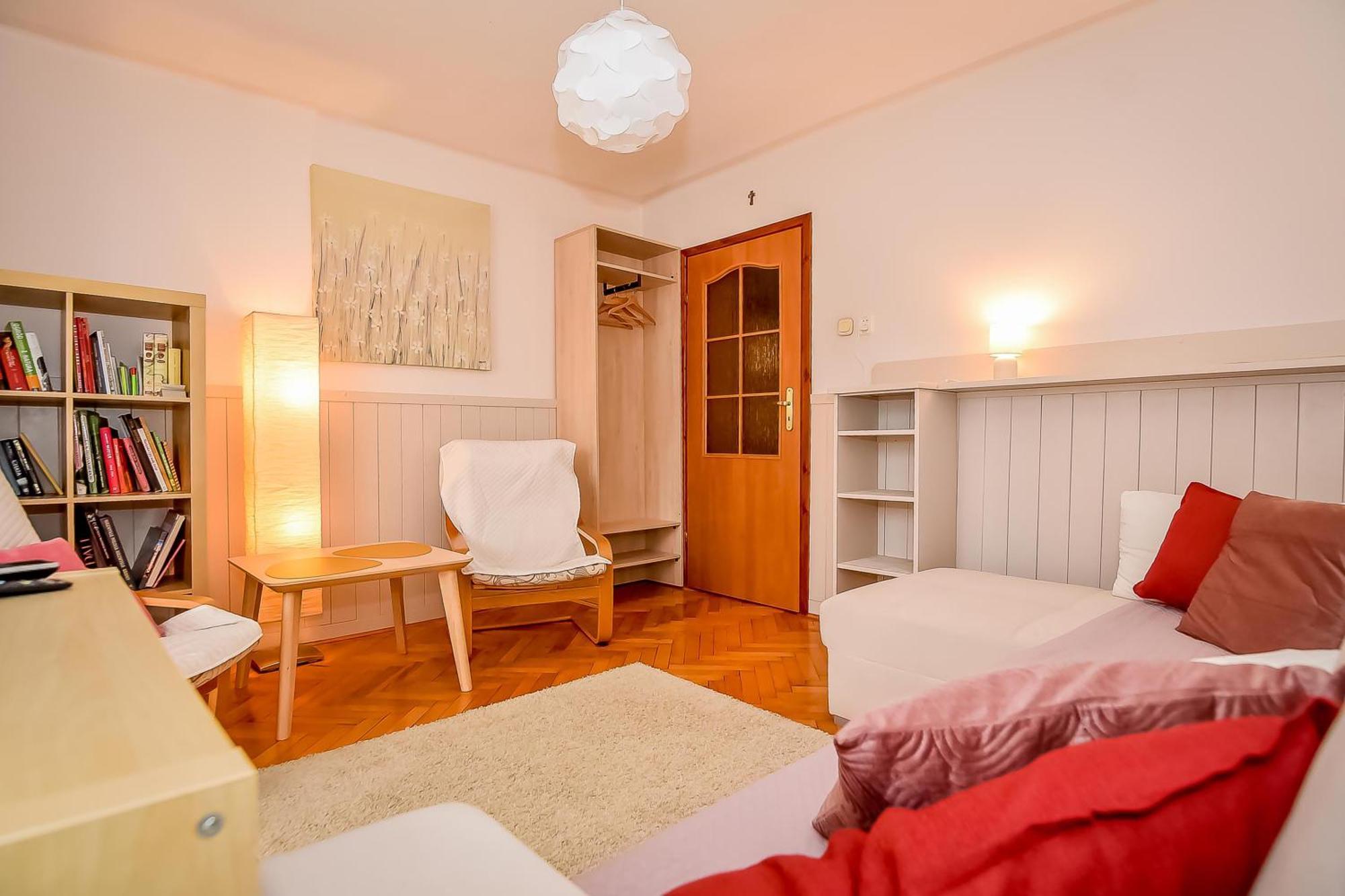 W Alejce Apartment