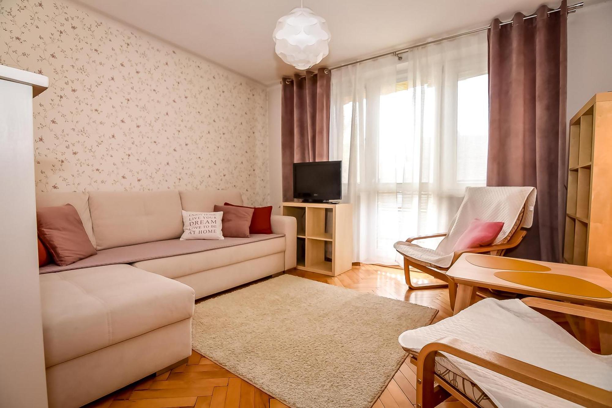 Apartment W Alejce Rabka
