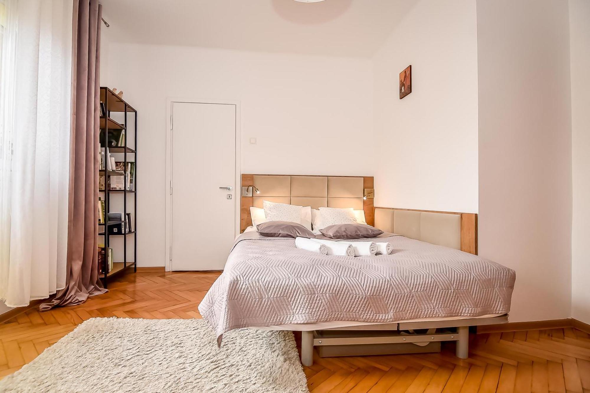 W Alejce Apartment